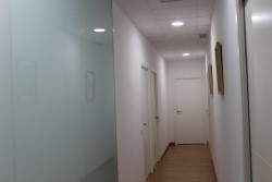 Acceso a las salas de psicólogos